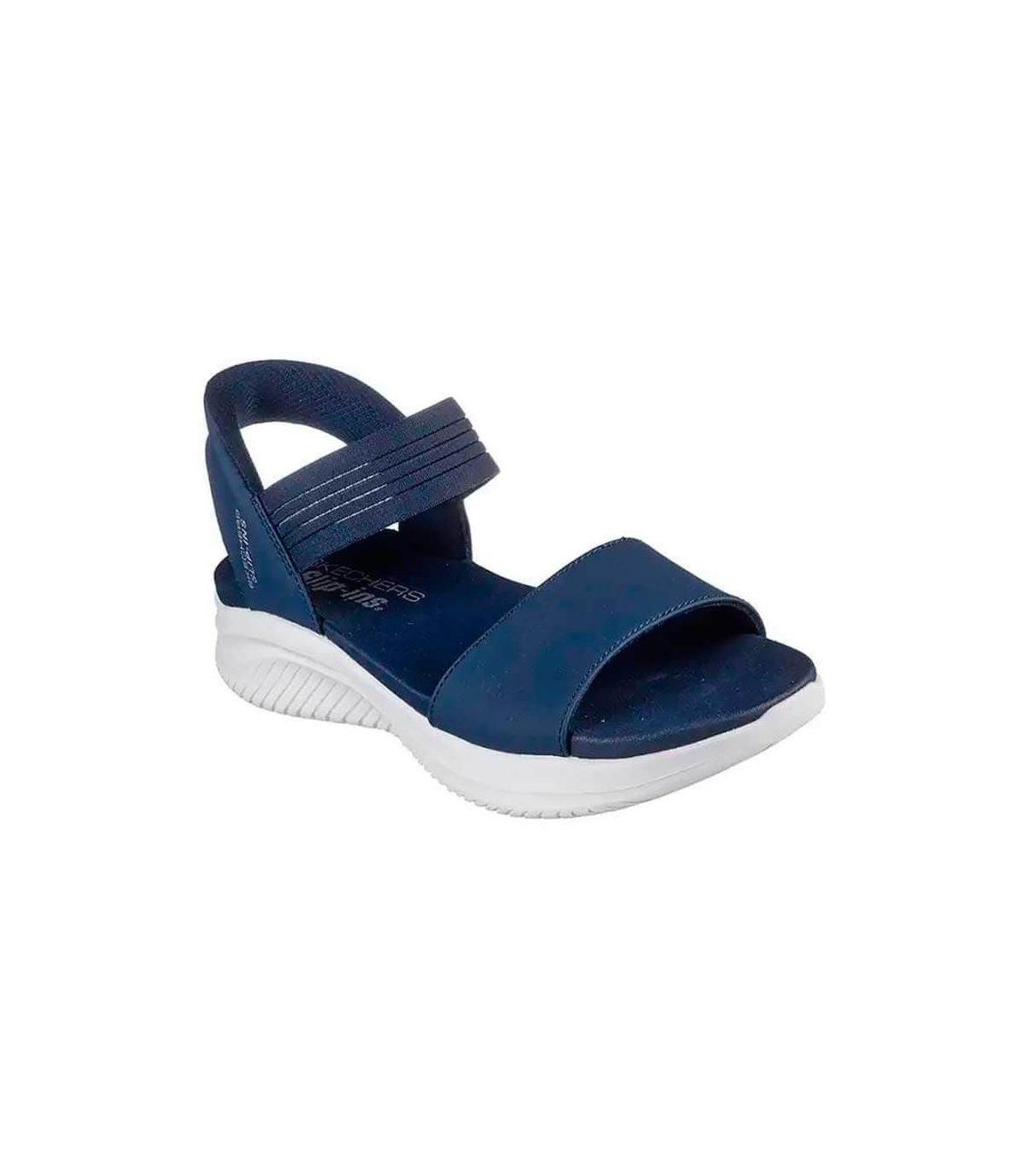 Sandalias Casual Skechers Sandalia Slip Ins Ultra Flex 3.0