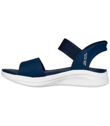 Sandalias Casual Skechers Sandalia Slip Ins Ultra Flex 3.0