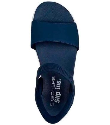 Sandalias Casual Skechers Sandalia Slip Ins Ultra Flex 3.0
