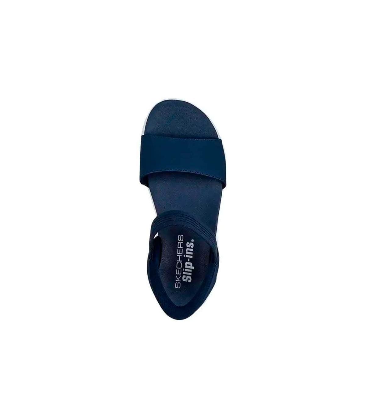 Sandalias Casual Skechers Sandalia Slip Ins Ultra Flex 3.0