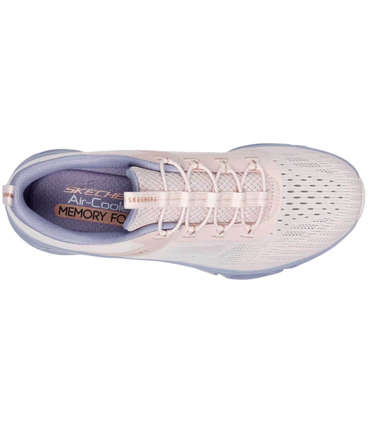 Calzado Casual Mujer Skechers Slip Ins Glide Step Gratify Renown