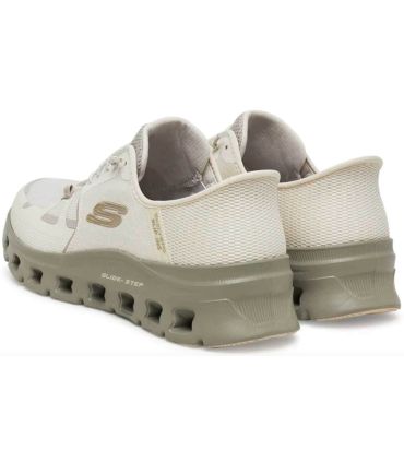 Calzado Casual Hombre Skechers Slip-Ins Glide-Step Pro Beige
