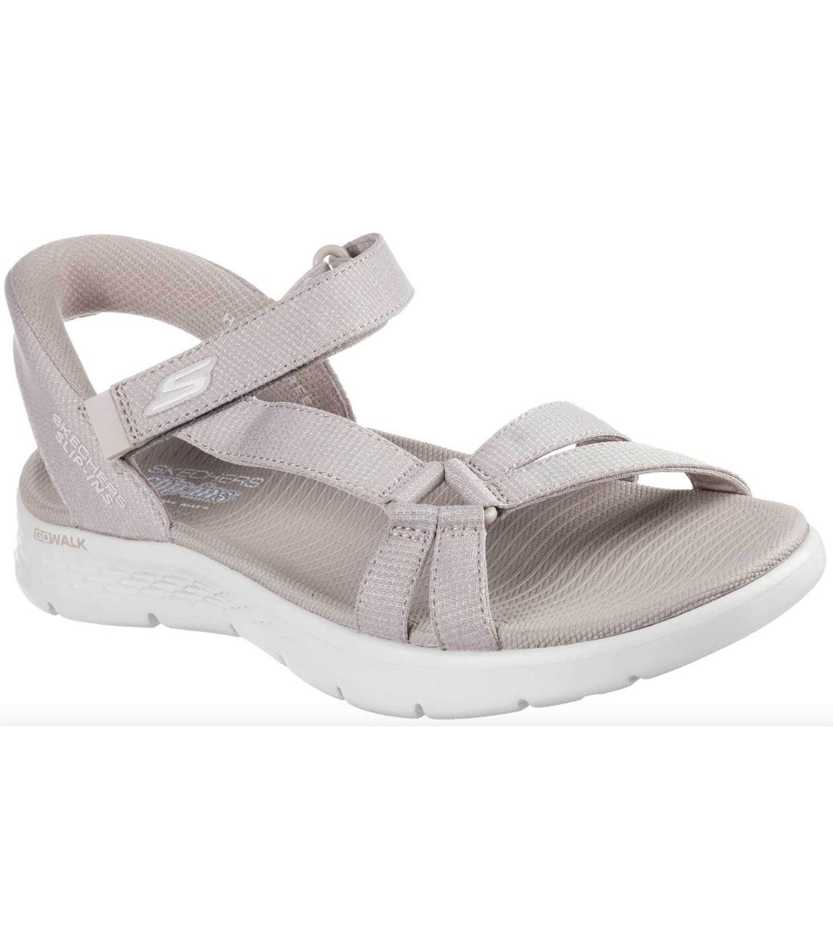 Sandalias Casual Skechers Slip Ins GO Walk Flex Sandal