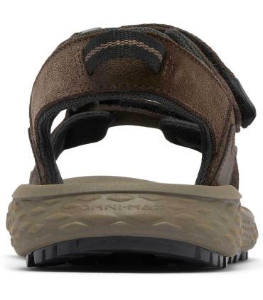 Sandalias Casual Columbia Sandalias Konos Hikerde 2 Tiras Marron