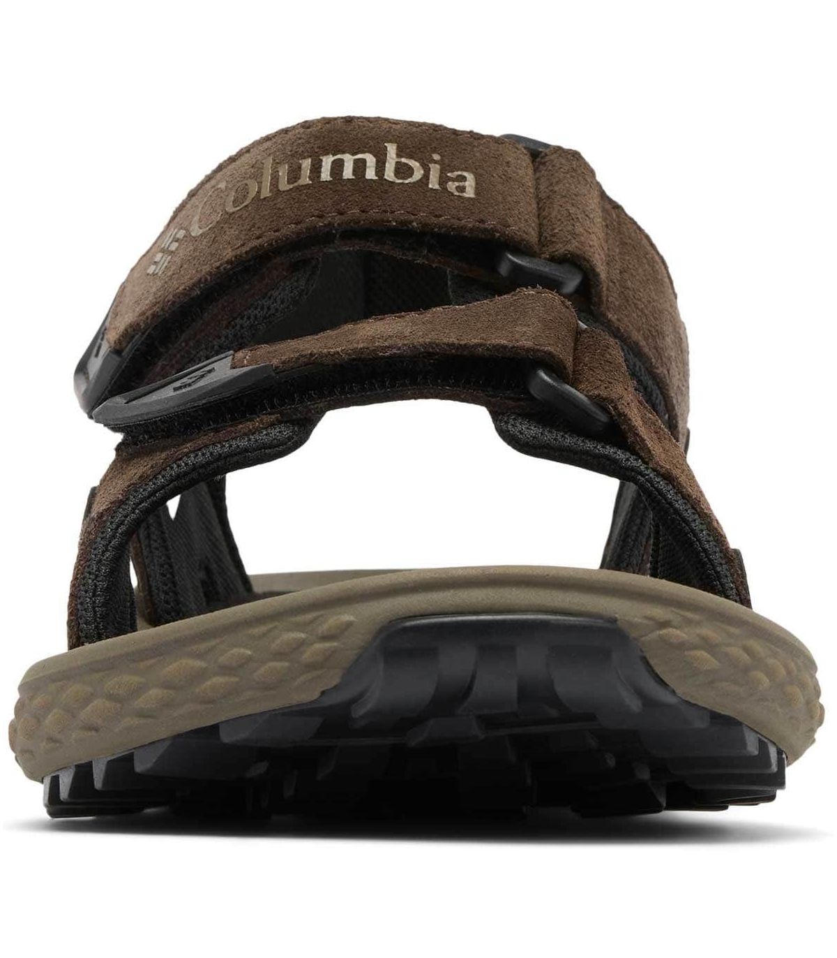 Sandalias Casual Columbia Sandalias Konos Hikerde 2 Tiras Marron