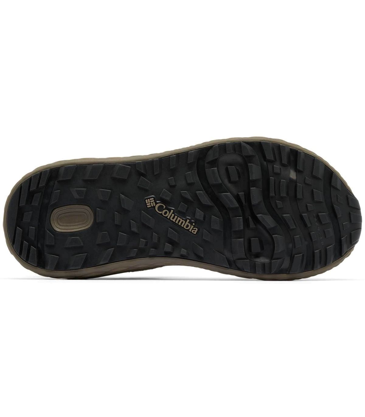 Sandalias Casual Columbia Sandalias Konos Hikerde 2 Tiras Marron