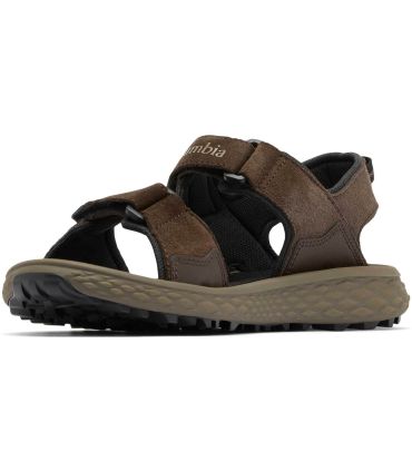 Sandalias Casual Columbia Sandalias Konos Hikerde 2 Tiras Marron