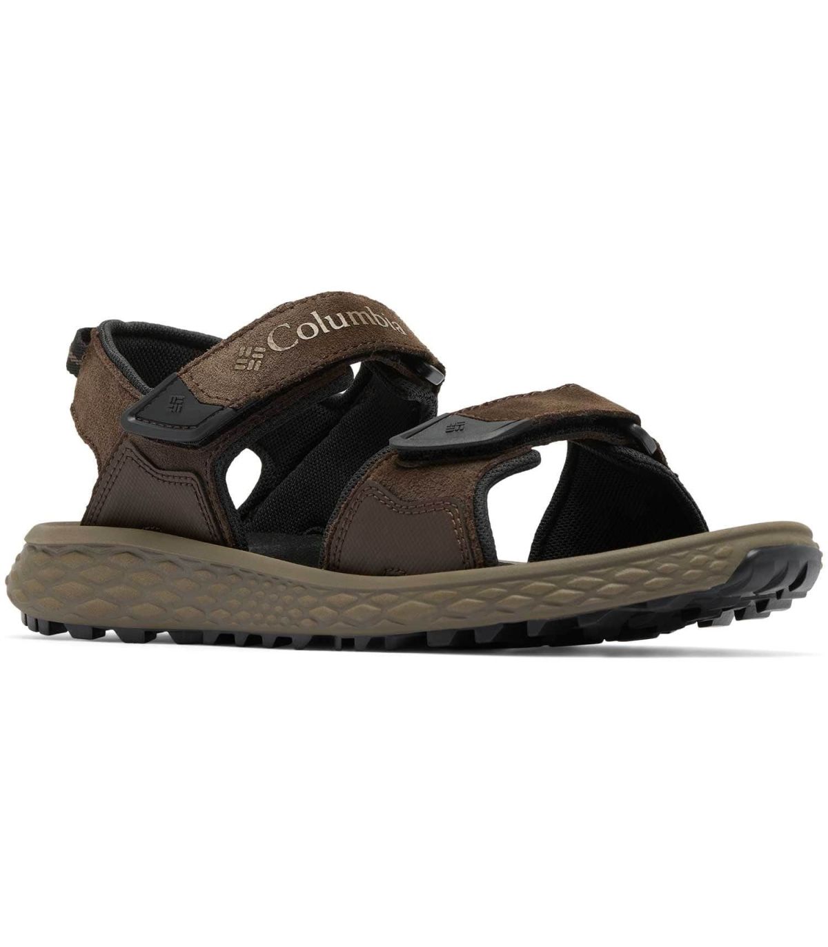 Sandalias Casual Columbia Sandalias Konos Hikerde 2 Tiras Marron