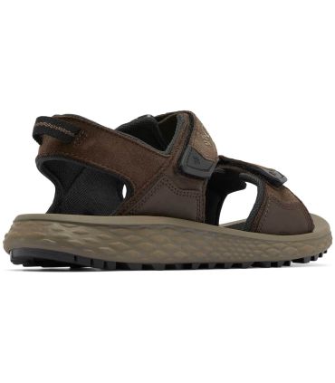 Sandalias Casual Columbia Sandalias Konos Hikerde 2 Tiras Marron