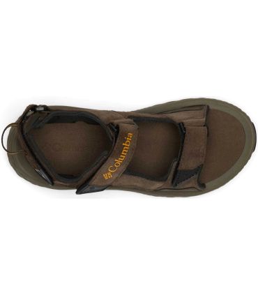 Sandalias Casual Columbia Sandalias Konos Hiker 3 Tiras Marron