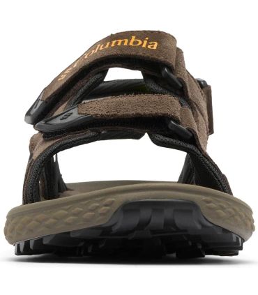 Sandalias Casual Columbia Sandalias Konos Hiker 3 Tiras Marron