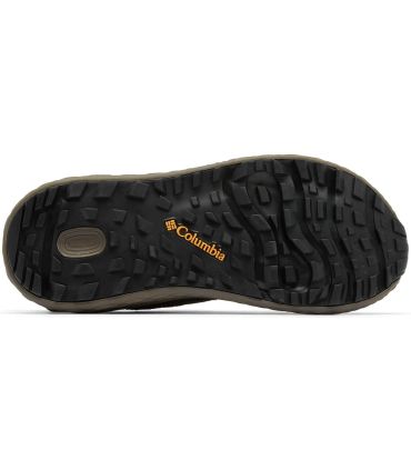 Sandalias Casual Columbia Sandalias Konos Hiker 3 Tiras Marron
