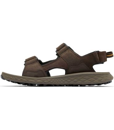 Sandalias Casual Columbia Sandalias Konos Hiker 3 Tiras Marron