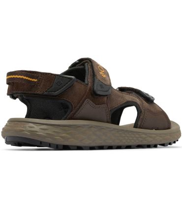 Sandalias Casual Columbia Sandalias Konos Hiker 3 Tiras Marron