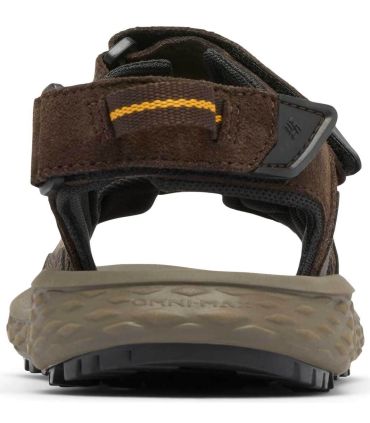 Sandalias Casual Columbia Sandalias Konos Hiker 3 Tiras Marron