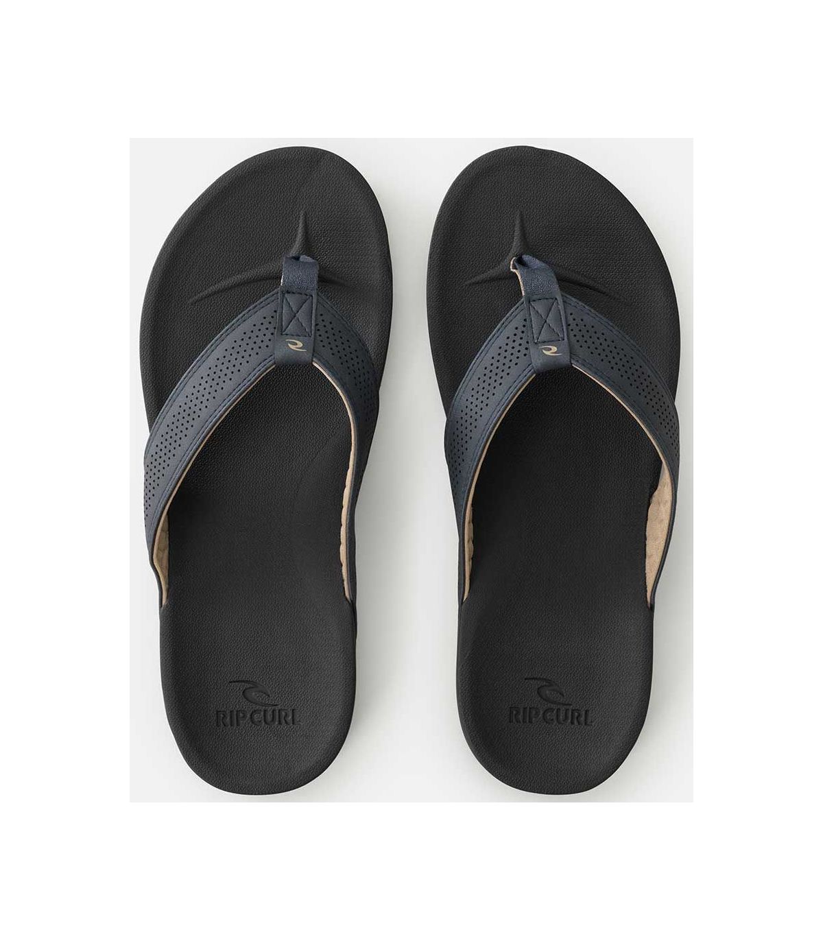 Chanclas Rip Curl Chiba Bloom Pinet para hombre, calzado cómodo y duradero con diseño ergonómico.
