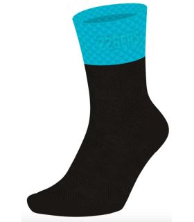 Calcetines deportivos 226ERS Color Block de poliamida, diseño transpirable y de alta comodidad.