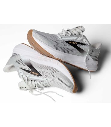 Zapatillas Running Hombre Brooks Revel 8