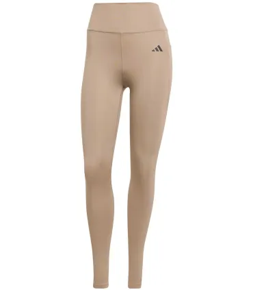 Mallas Adidas OPT ESS ST 1/1 de entrenamiento en tejido elástico para training y deporte.