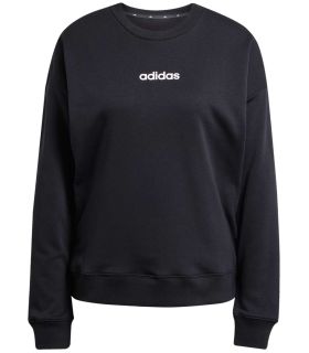 Sandalias Casual Adidas Sudadera LIN FT SWT Mujer