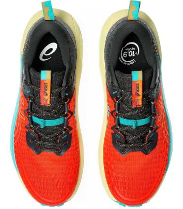 Zapatillas Trail Running Hombre Asics Gel Trabuco 13 801