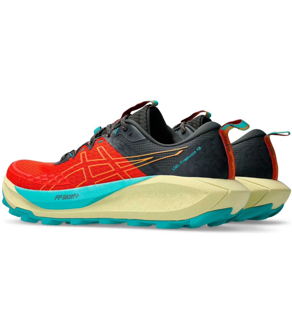 Zapatillas Trail Running Hombre Asics Gel Trabuco 13 801