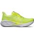 Asics Novablast 5 750 amarillas, zapatillas de running neutras con amortiguación reactiva FF BLAST MAX para asfalto.