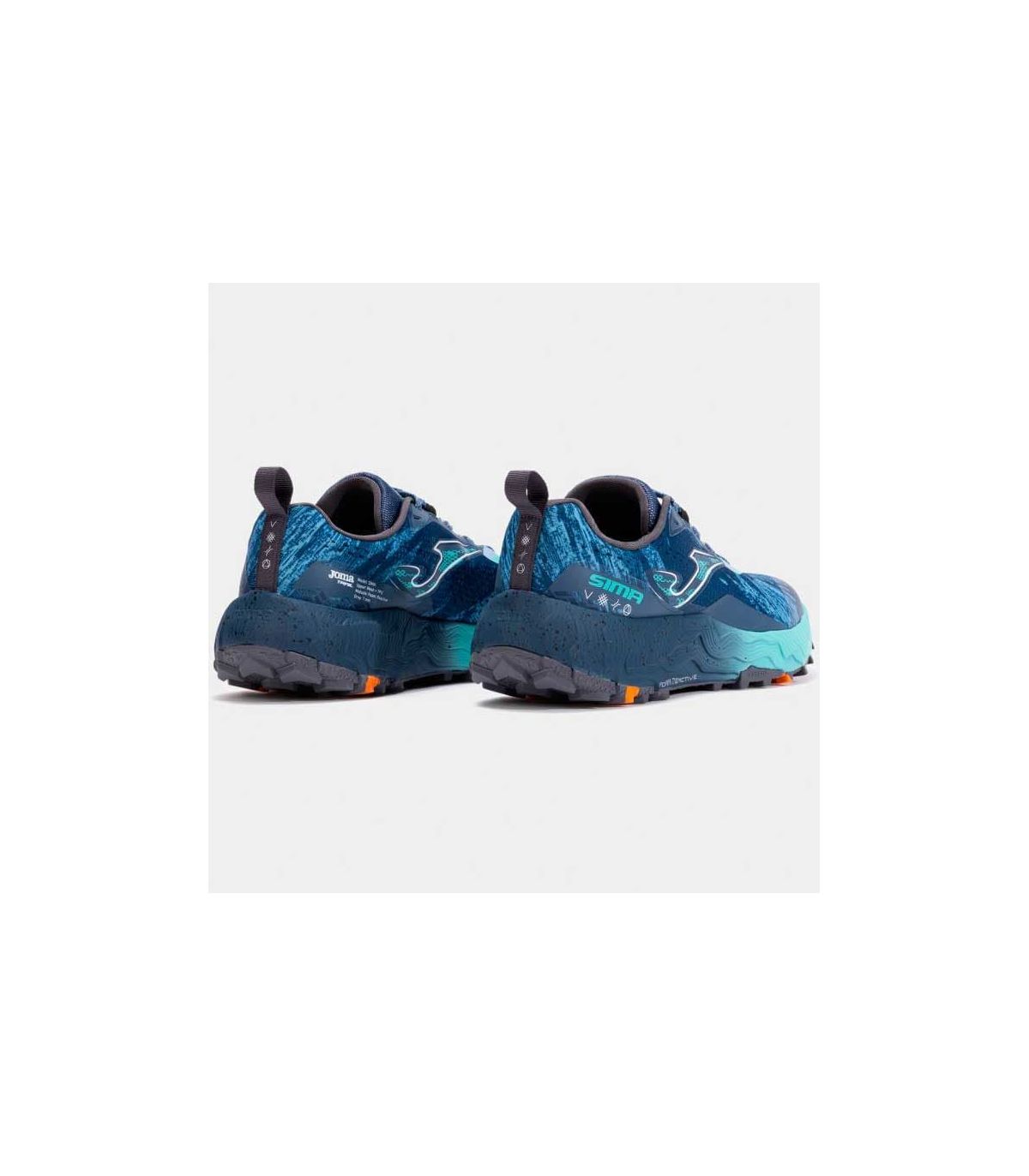 Zapatillas Trail Running Hombre Joma Sima 2517
