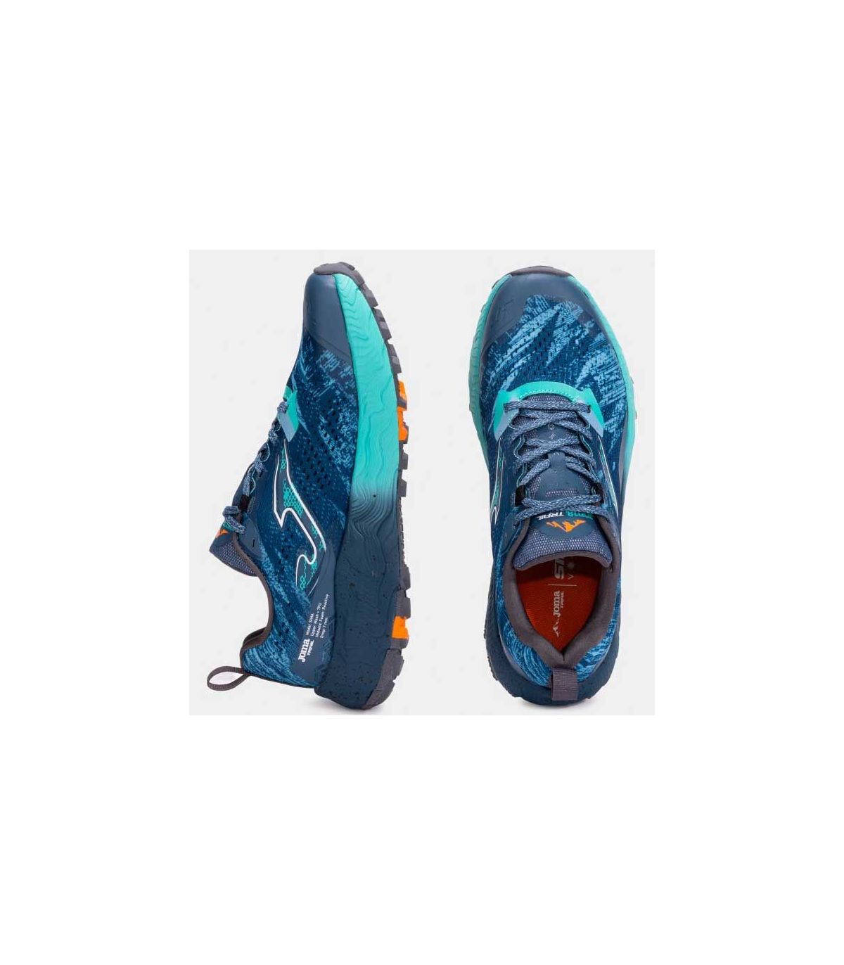 Zapatillas Trail Running Hombre Joma Sima 2517