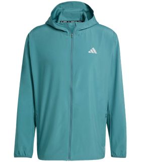 Chaquetas Running Adidas Run It Jacket Pretea
