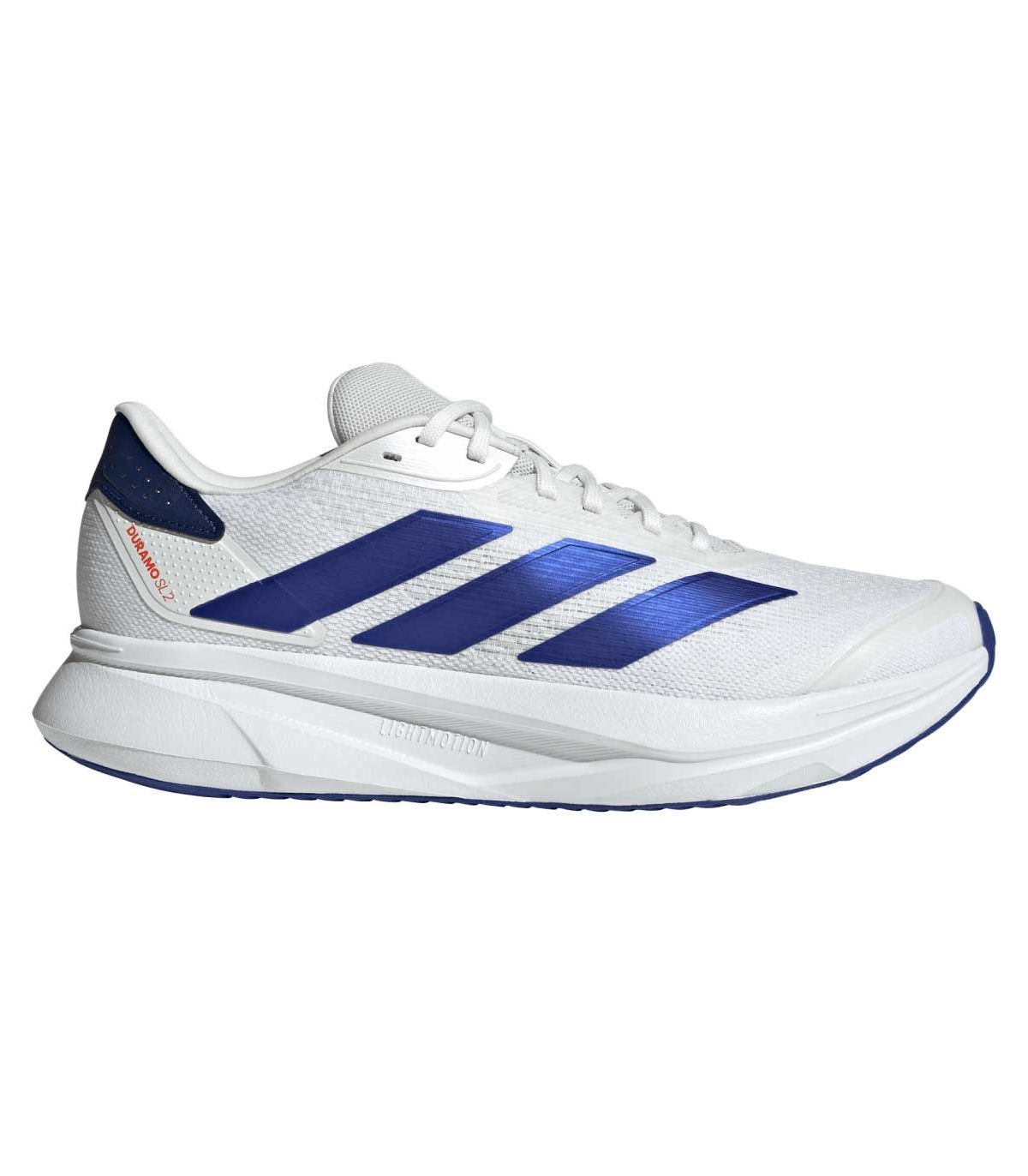 Adidas Duramo SL 2 95, zapatillas de running con amortiguación LIGHTMOTION y malla técnica para pisada neutra.