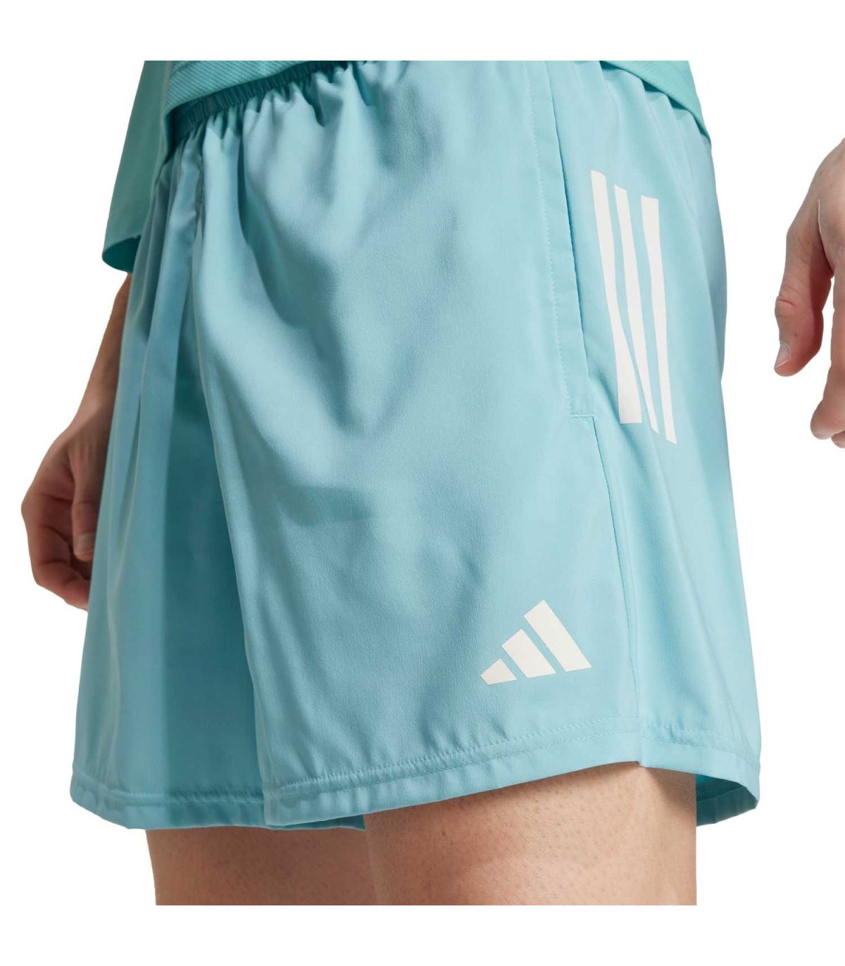 Pantalones técnicos running Adidas Otr B Pantalon Corto Minton