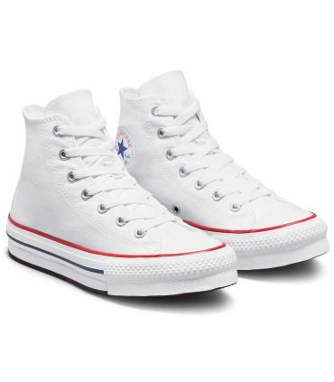 Calzado Casual Junior Converse Bota Chuck Taylor All Star Eva