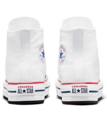 Calzado Casual Junior Converse Bota Chuck Taylor All Star Eva