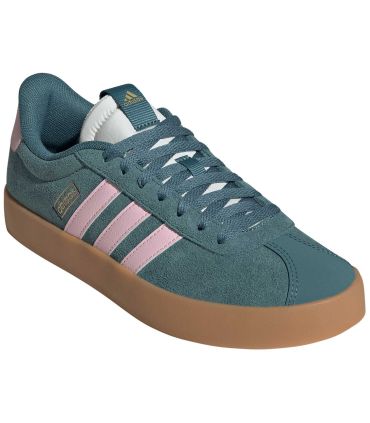 Calzado Casual Mujer Adidas VL Court 3.0 Verde