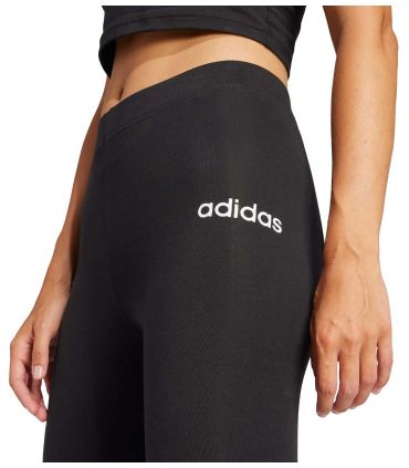 Mallas running Adidas Mallas Essentials Linear Cotton
