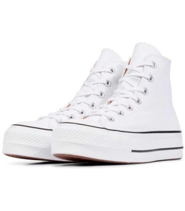 Calzado Casual Mujer Converse Chuck Taylor All Star Lift Bota