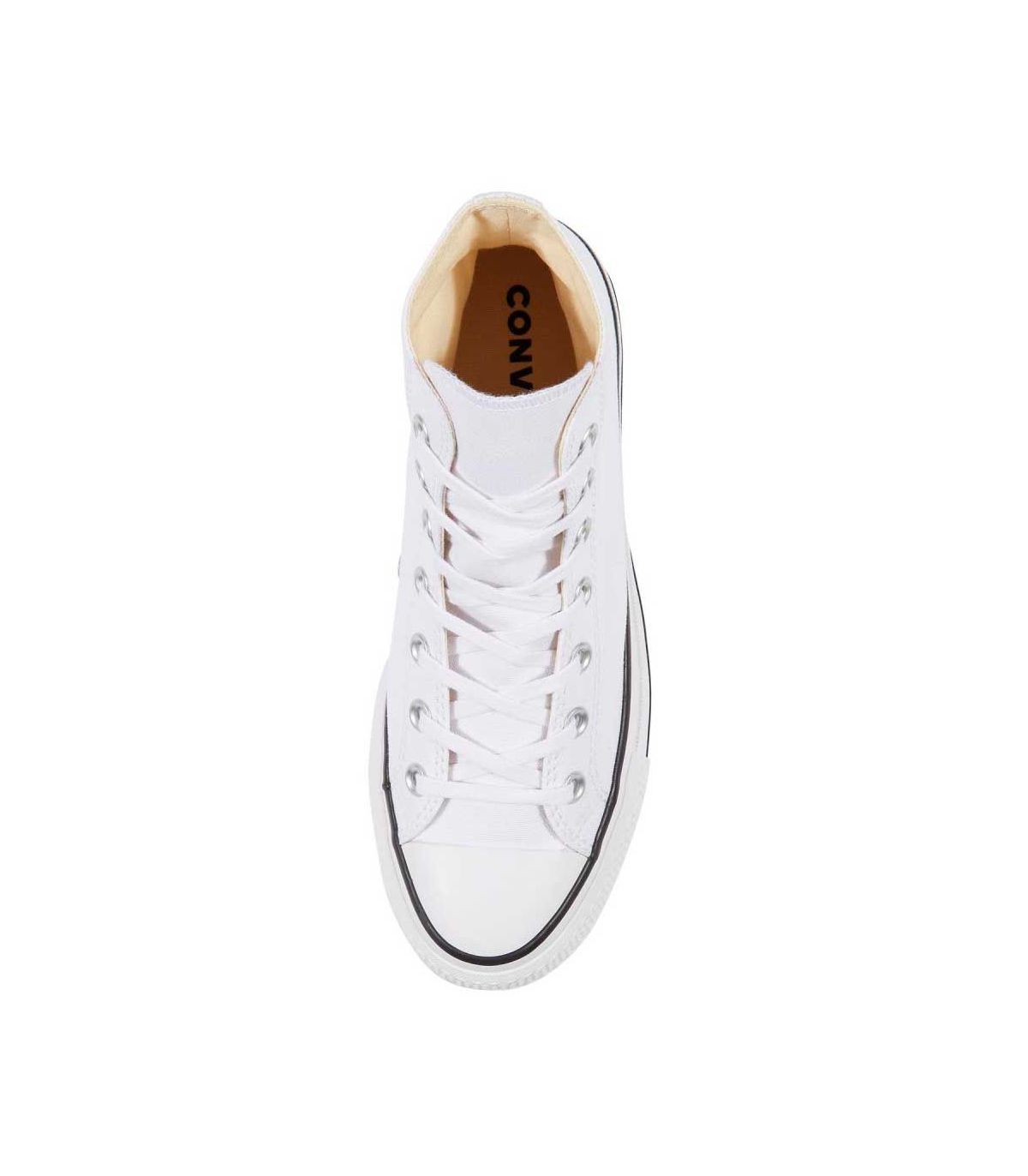 Calzado Casual Mujer Converse Chuck Taylor All Star Lift Bota