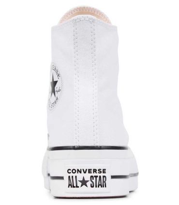 Calzado Casual Mujer Converse Chuck Taylor All Star Lift Bota