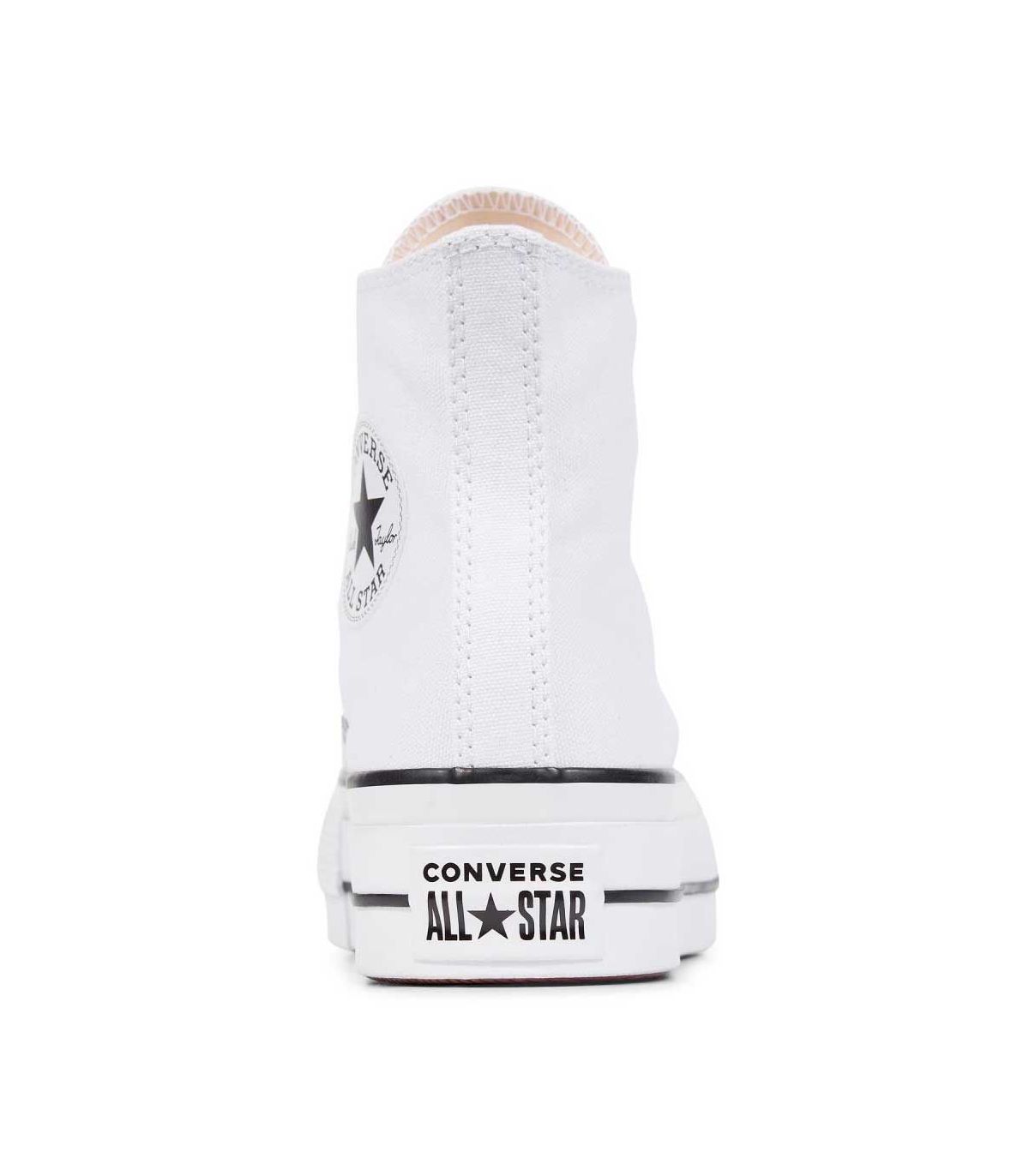 Calzado Casual Mujer Converse Chuck Taylor All Star Lift Bota