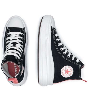 Calzado Casual Junior Converse Move Hi