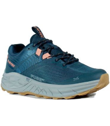 Zapatillas Trail Running Mujer Hi-Tec Fuse Trail Low Mujer