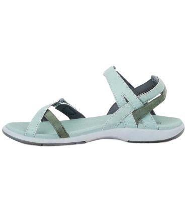 Sandalias Casual Regatta Lady Santa Cruz Verde