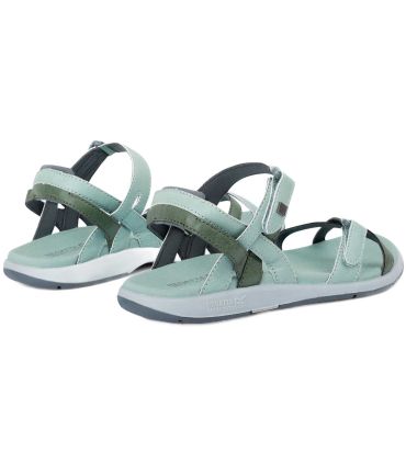 Sandalias Casual Regatta Lady Santa Cruz Verde
