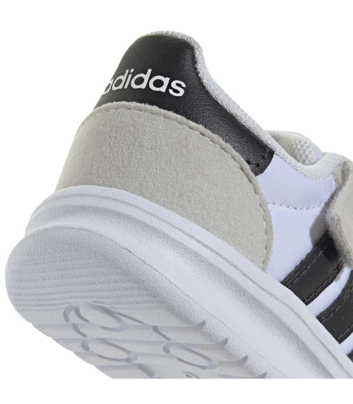 Calzado Casual Baby Adidas Run 70S 2.0 Baby Blanco
