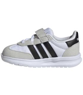 Calzado Casual Baby Adidas Run 70S 2.0 Baby Blanco