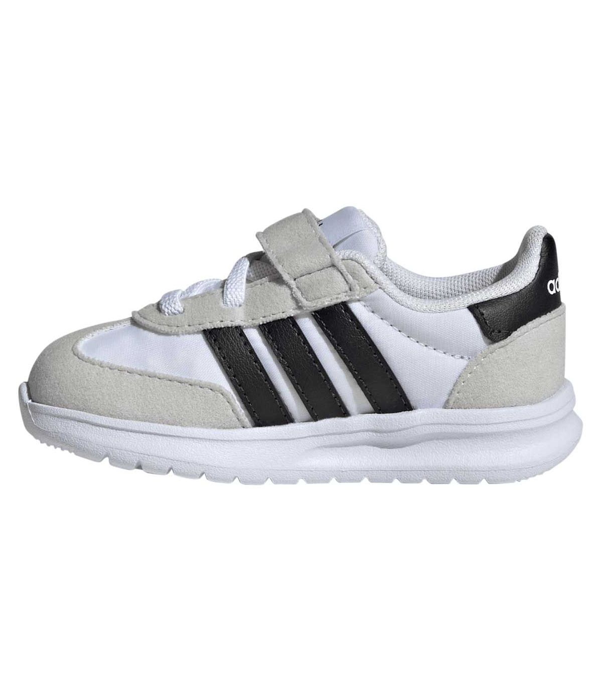 Calzado Casual Baby Adidas Run 70S 2.0 Baby Blanco