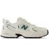 New Balance GR530CH Junior Blanca con tecnología ABZORB