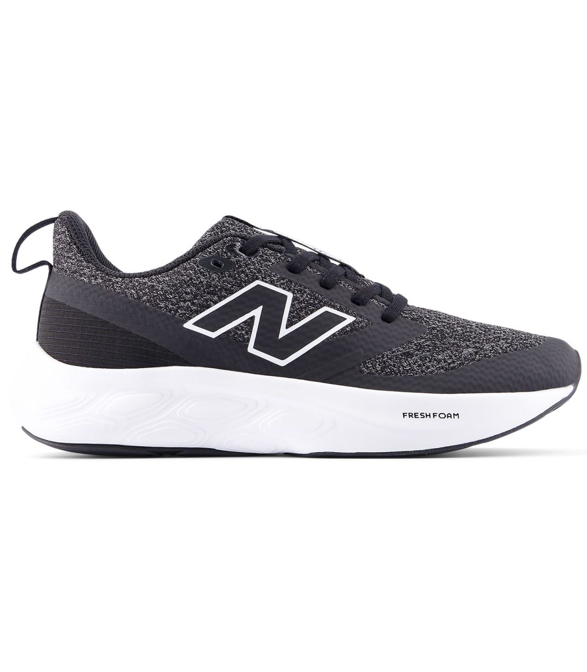 Zapatillas New Balance Fresh Foam 625 para niños, calzado deportivo ligero y resistente con amortiguación suave.