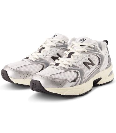 Calzado Casual Hombre New Balance Zapatillas MR530 Metalic